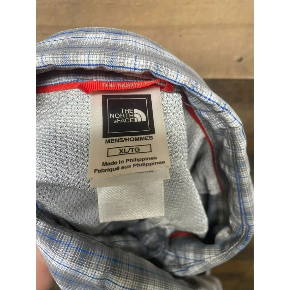 The North Face used no